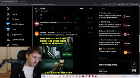 WHATS HAPPENING CHAT PT 2