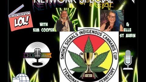 NOK Network Indigenous Cannabis Cup