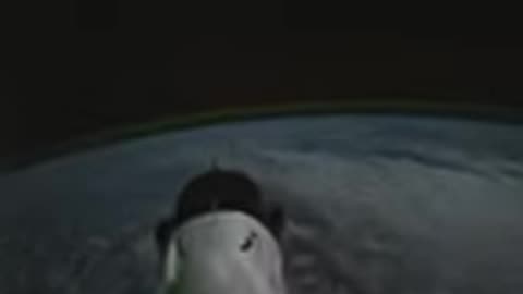 Spectacular Star Wars View Of SpaceX Crew 10 Dragon Docking To The International Space Station!