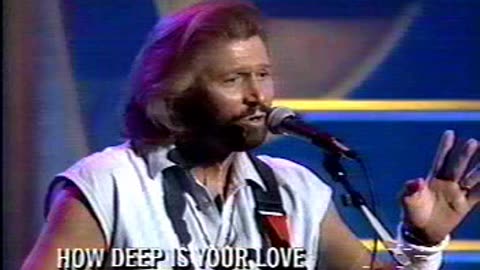Bee Gees - Center Stage = 1993