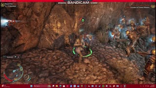 Middle Earth Shadow Of Mordor Part 160