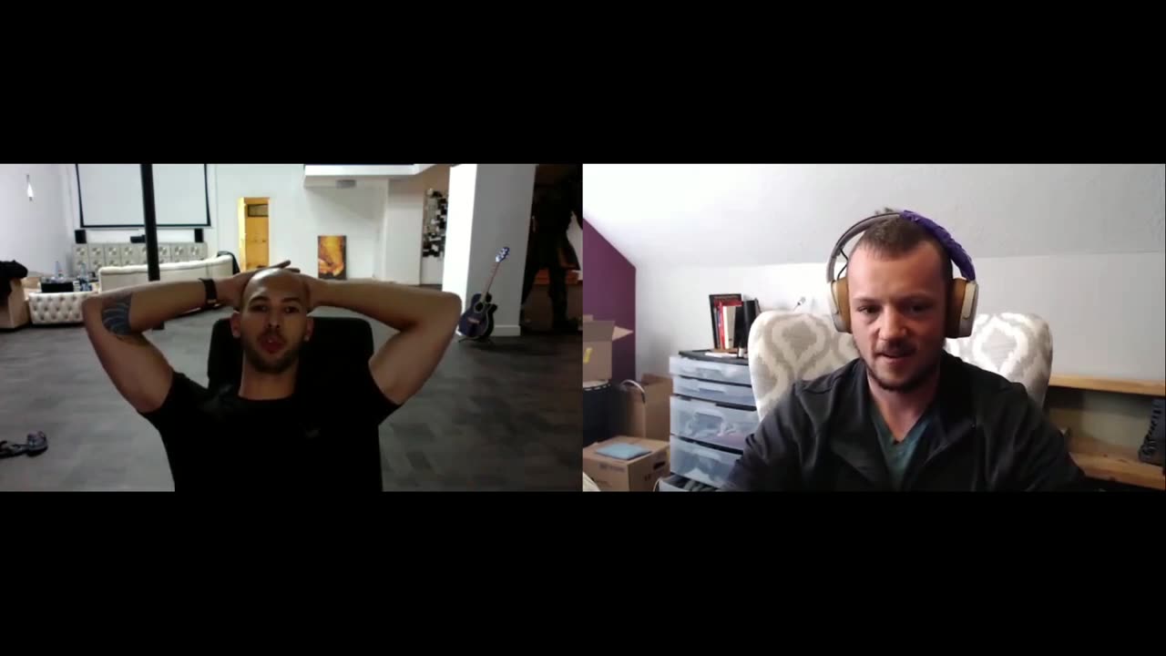 Andrew "Steven Motherf*cking Seagal" Tate | OLD INTERVIEWS | TATE CONFIDENCIAL