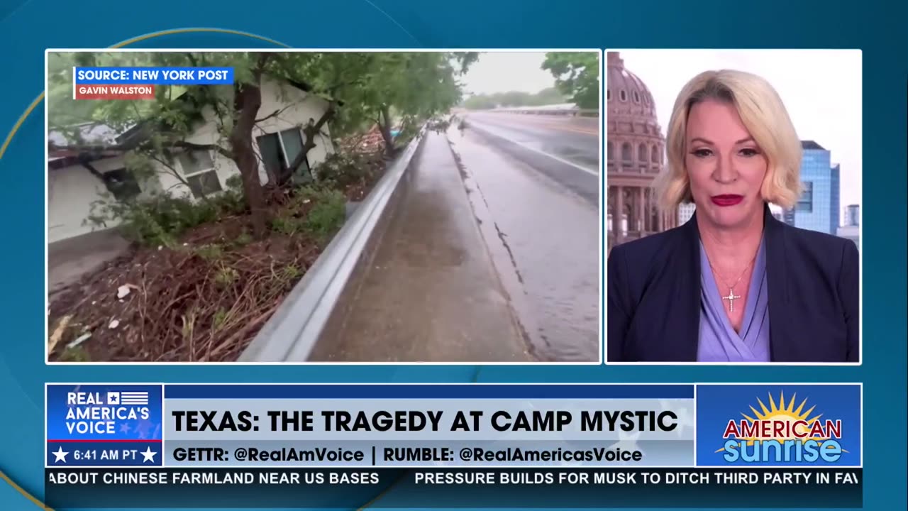 TEXAS LAND COMMISSIONER: WE NEED DAMAGE DOCUMENTED