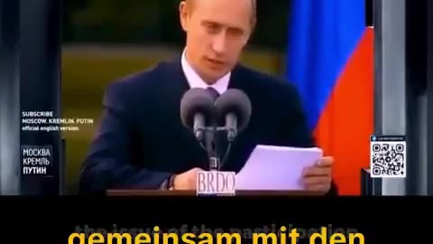 Remember Russia wanted to join NATO in 2001?