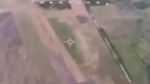 🇺🇦🦅 Ukrainian anti-shahed drone at work