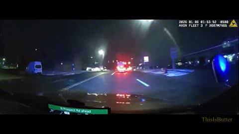 Dashcam video shows Washtenaw County deputy-involved shooting that killed unarmed driver