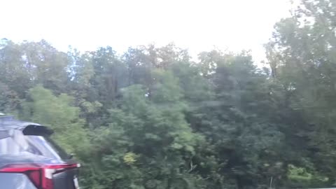 Part one of trip