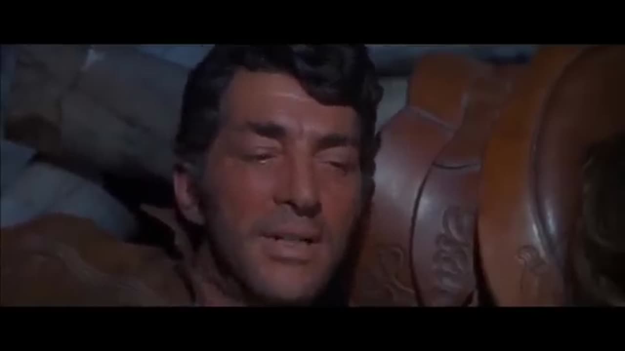 Bandolero ,Starring Dean Martin and James Stewart