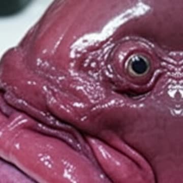 From "Ugliest Animal" to Champion: Blobfish's Unlikely Victory Tale!