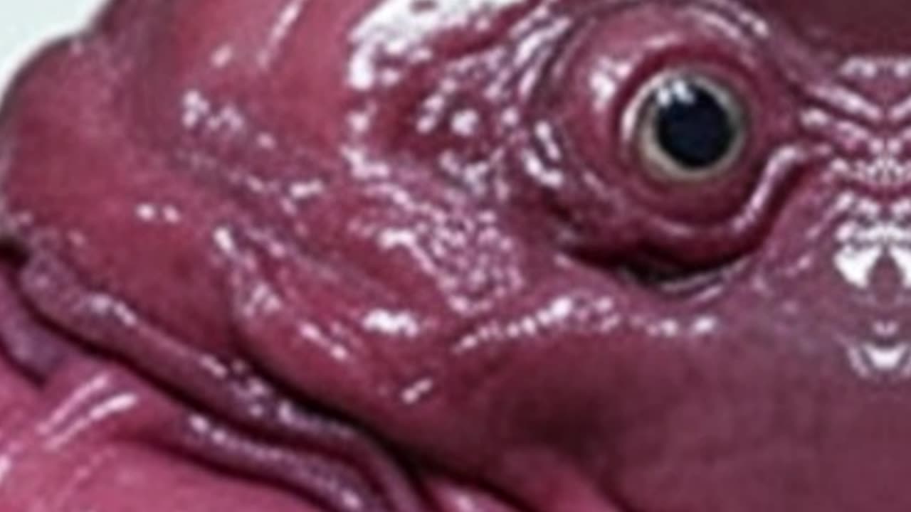 From "Ugliest Animal" to Champion: Blobfish's Unlikely Victory Tale!