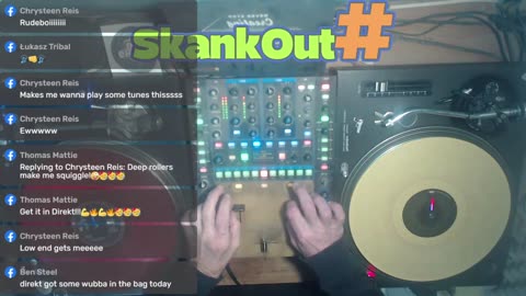 SkankOut#Sessions is live! linktr.ee/skankout for all live links!