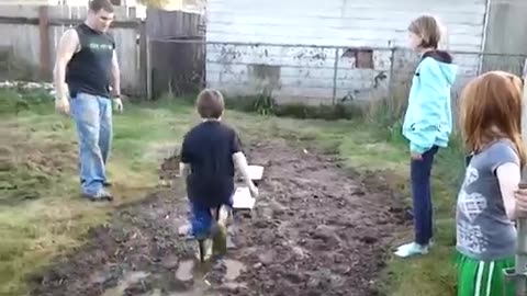 The Mud Pit