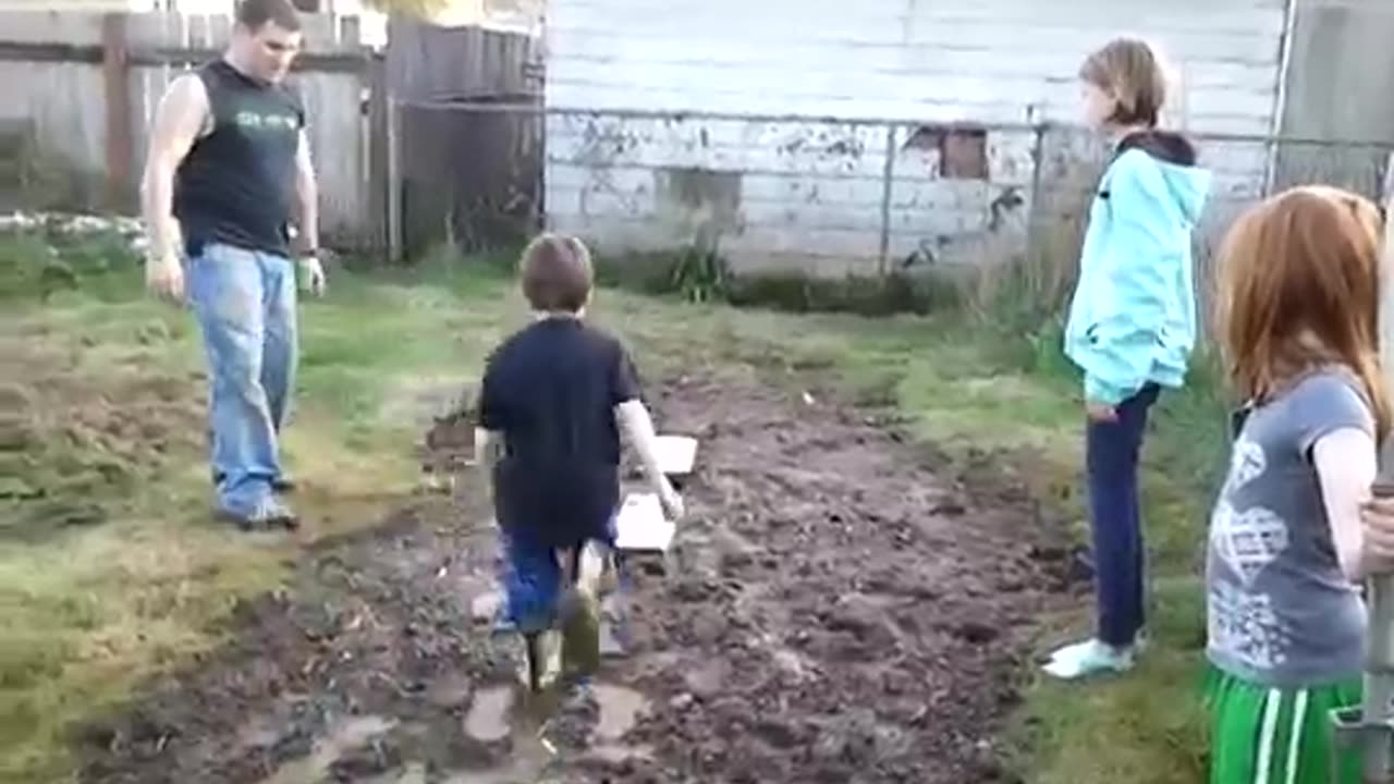 The Mud Pit