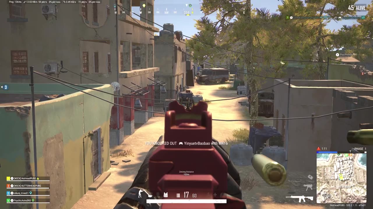 No Ammo? Just Beat 'Em Up 😎