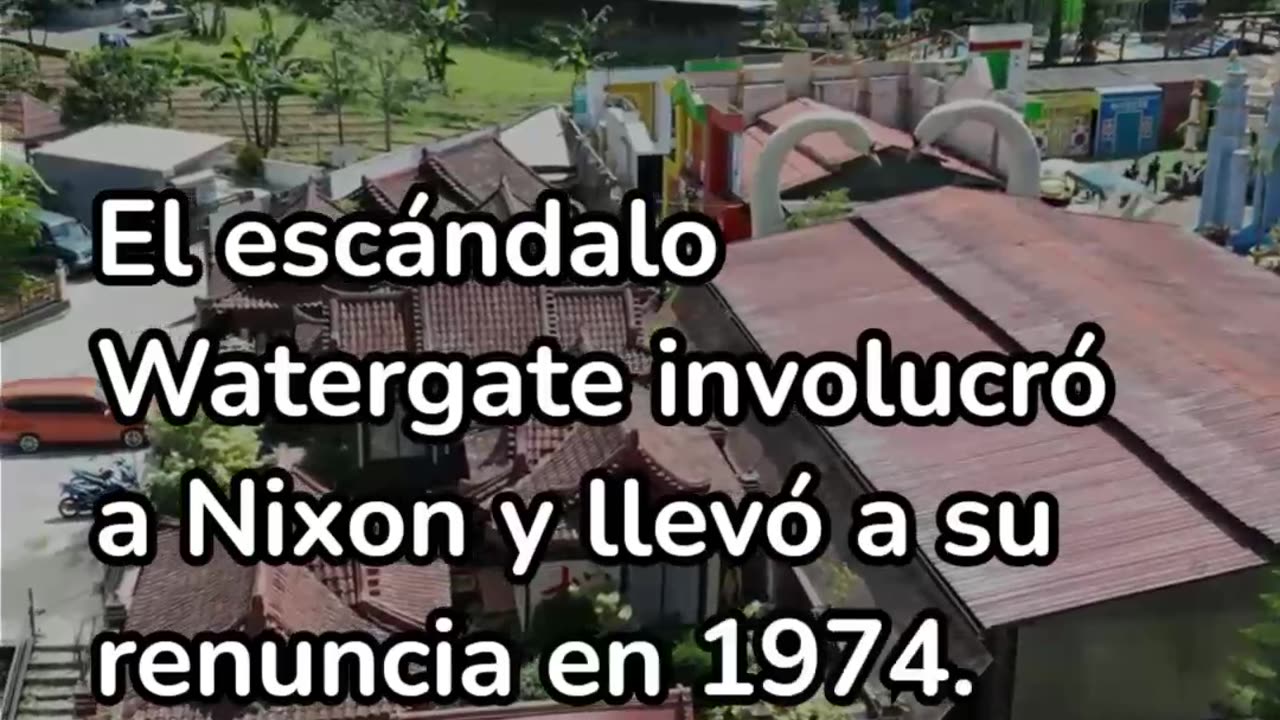 Los 5 escándalos más impactantes en la historia