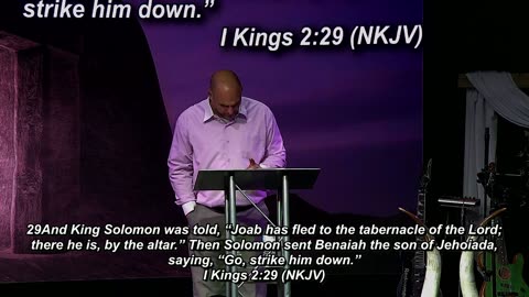 Sunday | Ps Josh Gray | 4.20.25 10:45 AM