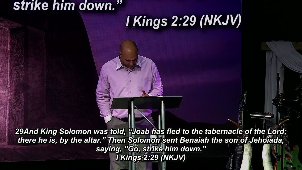 Sunday | Ps Josh Gray | 4.20.25 10:45 AM
