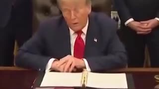 Trump Talks Peace Deals