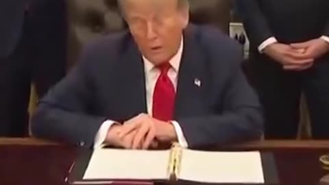 Trump Talks Peace Deals