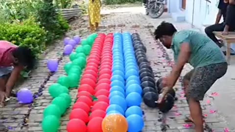 Balloon__gam ⛔❤️❤️#short#gaming#viral#video