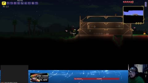 Terraria and the chambers of falling in deep holes
