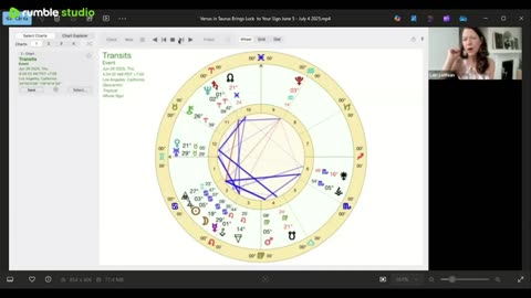 Venus in Taurus Brings Luck to Your Sign June 5 - July 4 2025 LIVE