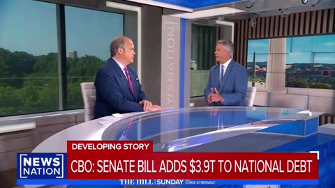 Sen. Roger Marshall on Newsnation
