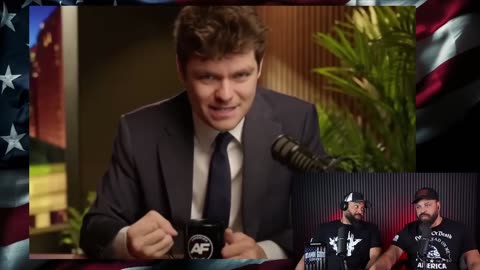 Hodge Twins [Nick Fuentes EXPOSES Truth About Iran War]