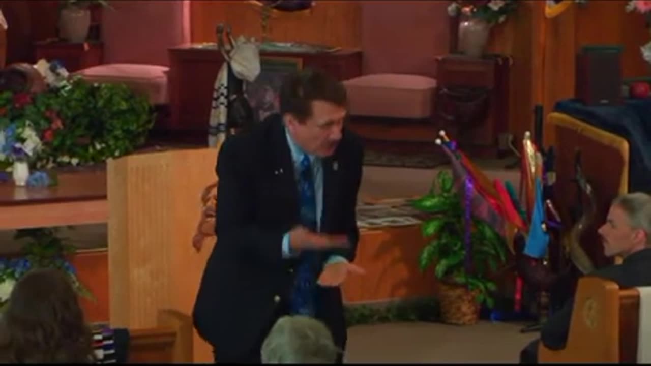 Trample The Enemy (January 22, 2012)