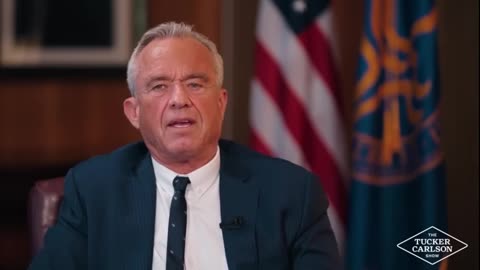 RFK Jr. Exposes Big Pharma’s Connection to Fox News and Media