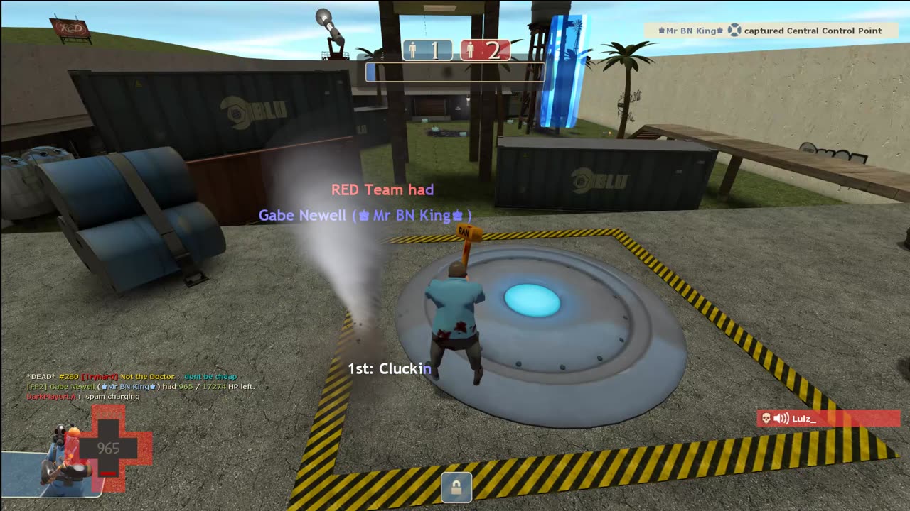 Team Fortress Sunday {4/27/25} [Mann Up MVM Weekends x FF2]