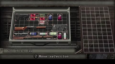 Resident Evil 4 | Tentacle head Reveal