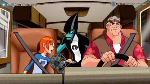 Ben 10 Classic Sinhala Episode 06