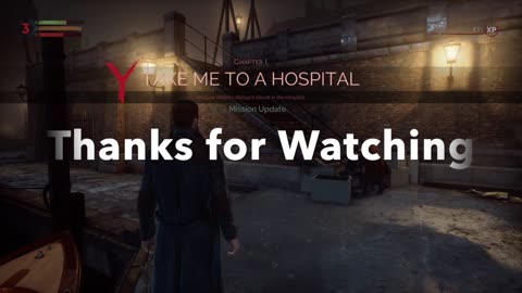 Vampyr: William Bishop