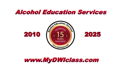 AES 15 years in Business