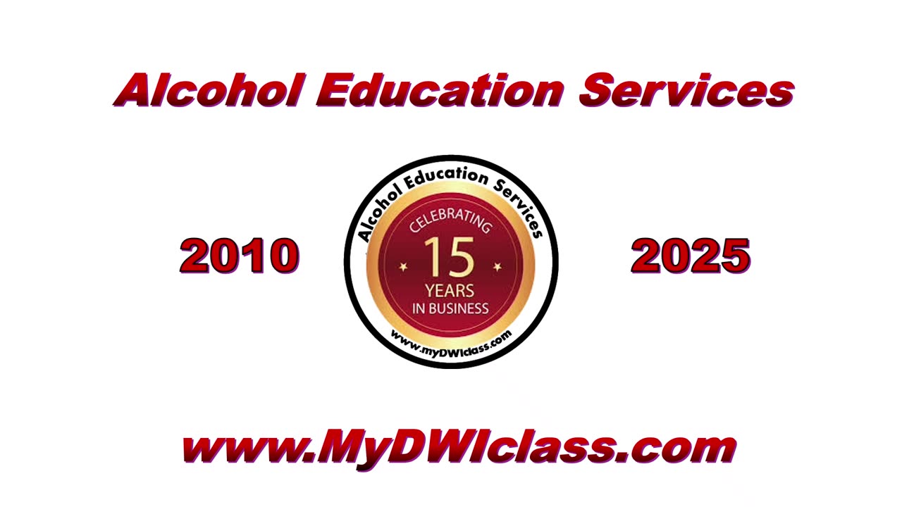 AES 15 years in Business