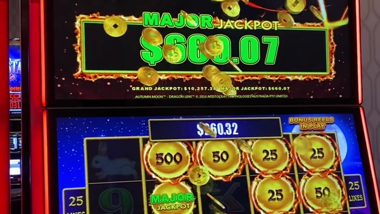 YET ANOTHER MAJOR!!!