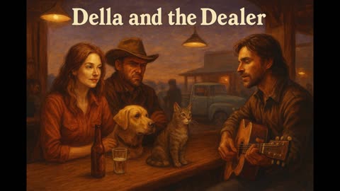Morris P Rainville - Della and the Dealer