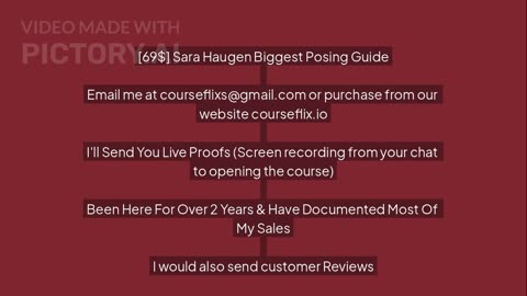 Free Download SARA HAUGEN -THE BIGGEST POSING GUIDE BUNDLE