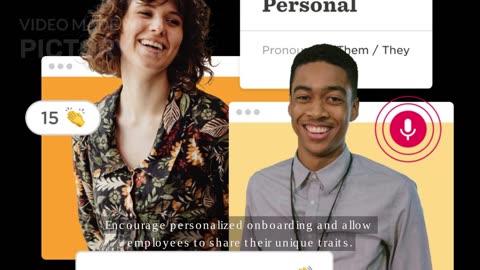 The HR Platform That Builds Culture & Connection for Dispersed Teams