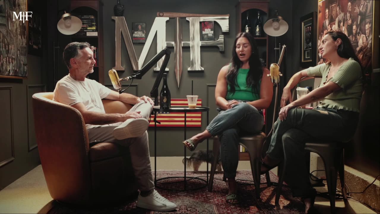 My Daughters CONFRONTED Me About Being a Mobster Dad