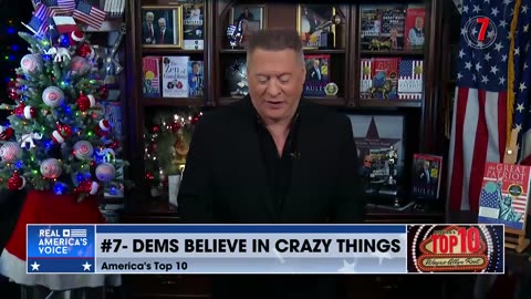 America's Top 10 for 12/13/25 - Segment 2