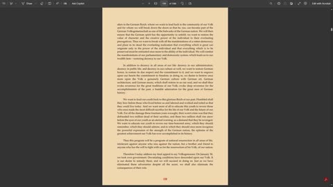 Adolf Hitler Speech 2/10/1933 | Sportpalast 5 of 5 ENG