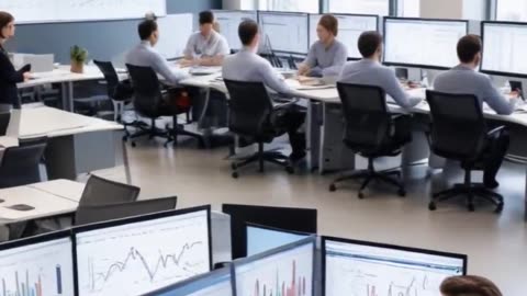 What should I look for in a financial marketing agency?