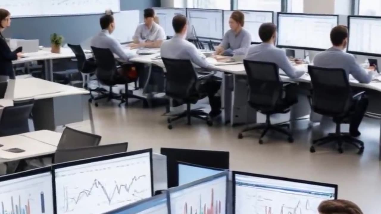What should I look for in a financial marketing agency?