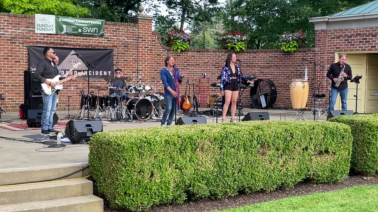 The Pyramid Incident 6-09-24 The Letter