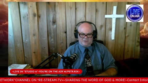 -(07/06/25)-@10:30PM-SUNDAY NIGHT BIBLE STUDY PODCAST ON *RE-STREAM-TV+-