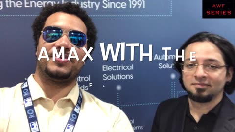 ADIPEC 2023 Day 2 (Ep.1) - Kenera's Innovations | AWF Series