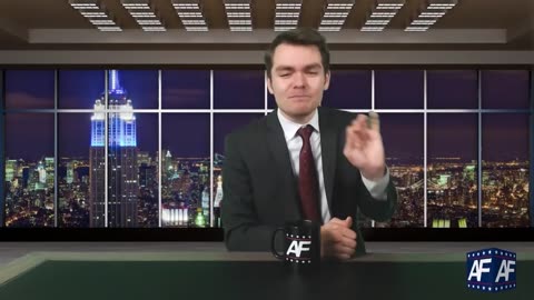 NICK FUENTES - BEING BANNED ON TWITTER