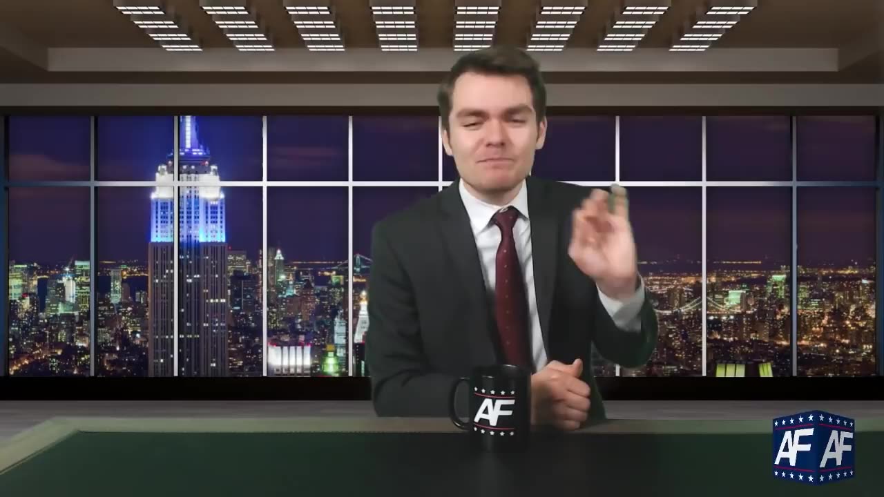 NICK FUENTES - BEING BANNED ON TWITTER